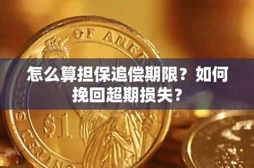 济南怎么算担保追偿期限？如何挽回超期损失？